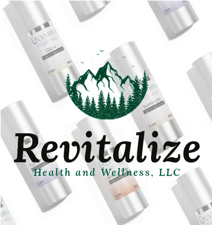 Revitalize Health and Wellness LLC : Men's Health and Testosterone Replacement Therapy, TRT, HRT, Medical Weight-loss photo 2