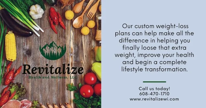 Revitalize Health and Wellness LLC : Men's Health and Testosterone Replacement Therapy, TRT, HRT, Medical Weight-loss photo 3