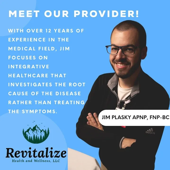 Revitalize Health and Wellness LLC : Men's Health and Testosterone Replacement Therapy, TRT, HRT, Medical Weight-loss photo 6