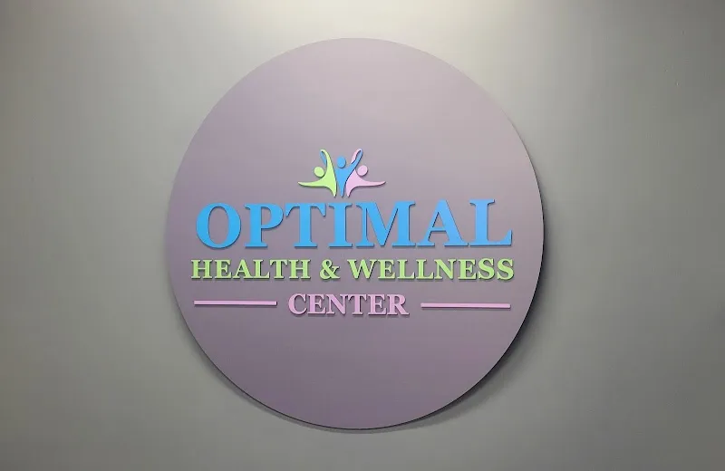 Optimal Health & Wellness Center / Optimal Men's Center photo 1