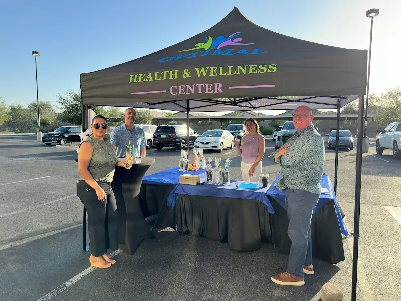 Optimal Health & Wellness Center / Optimal Men's Center photo 2