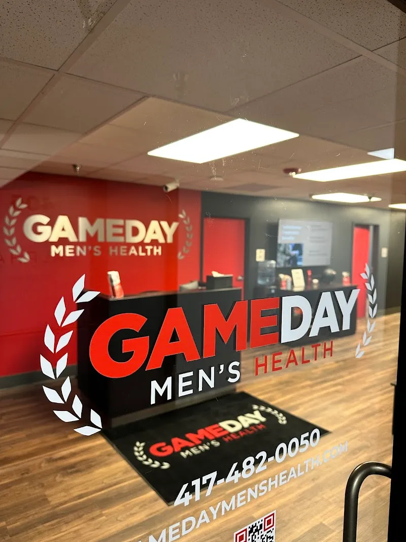Gameday Men's Health Springfield MO