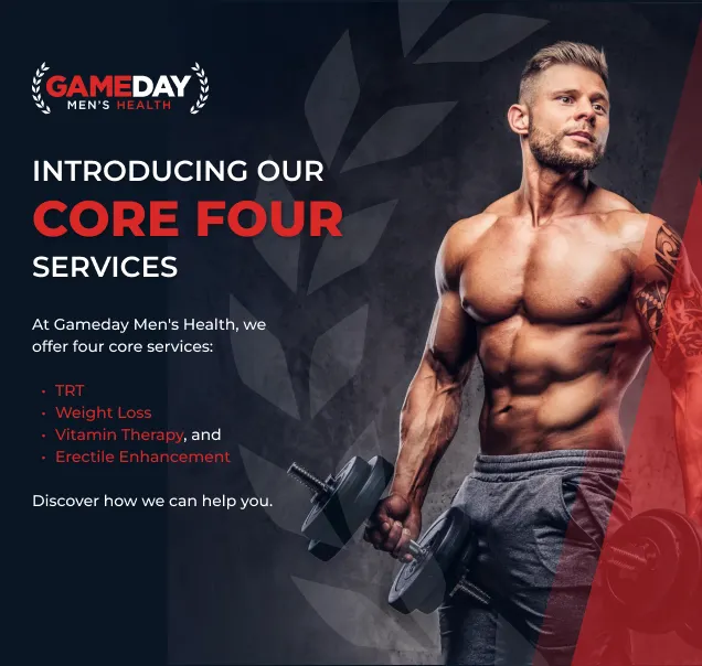 Gameday Men's Health Springfield MO photo 3