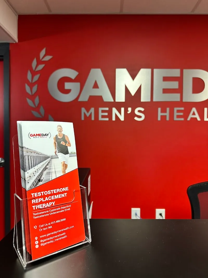 Gameday Men's Health Springfield MO photo 6