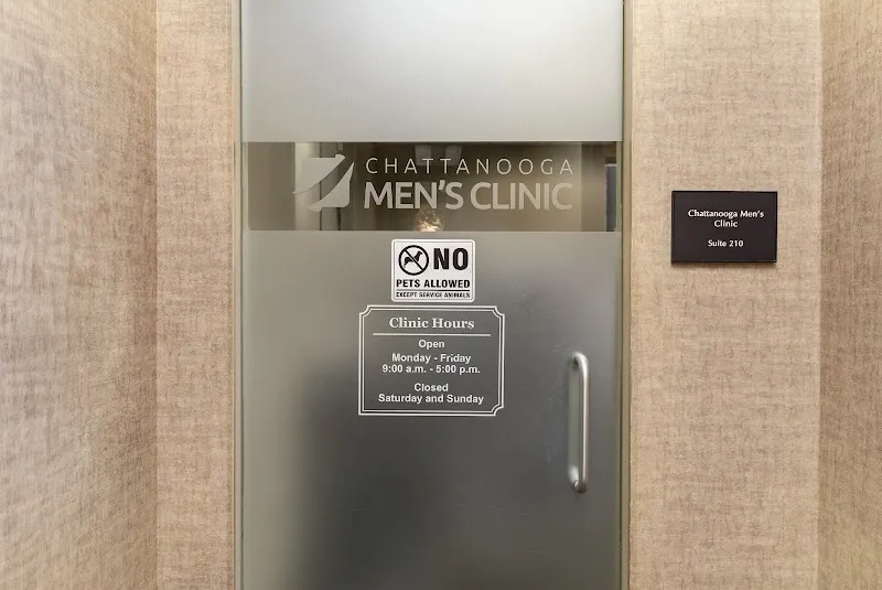 Chattanooga Men's Clinic, Powered by Menspro™ photo 3