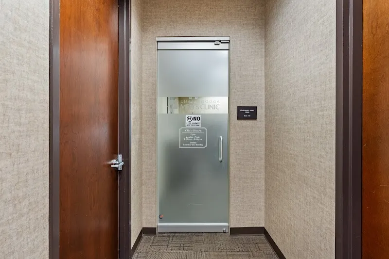 Chattanooga Men's Clinic, Powered by Menspro™ photo 5