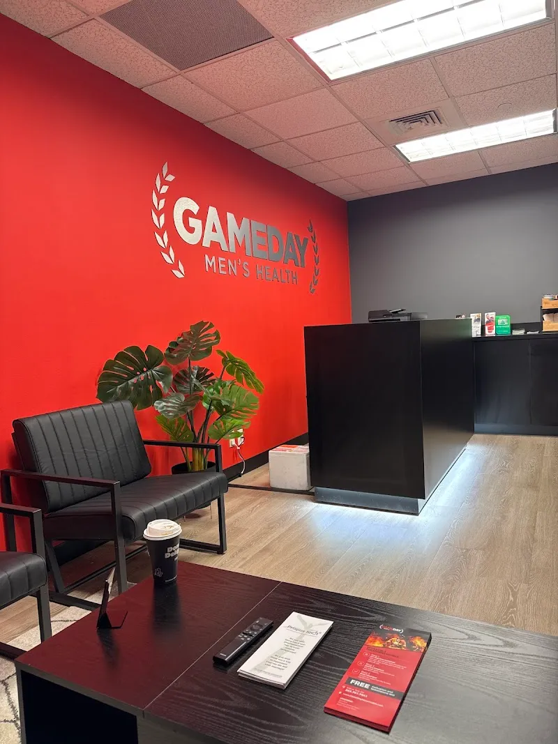 Gameday Men's Health Stamford ED, Weight Loss and TRT Clinic photo 1