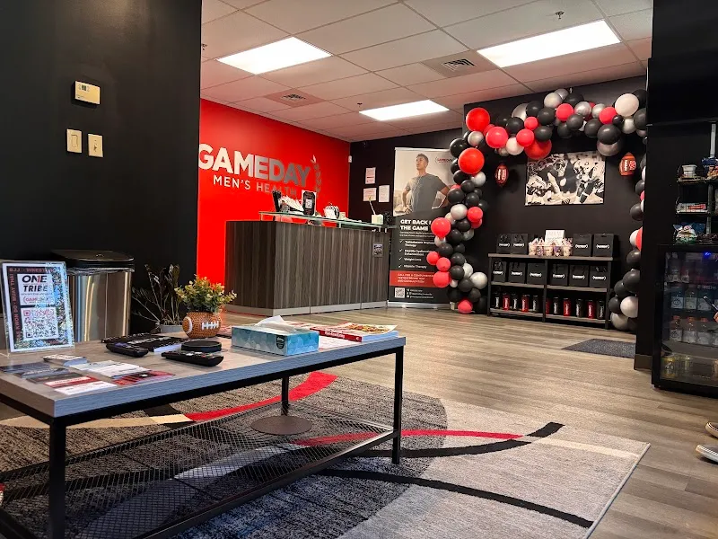 Gameday Men's Health Huntsville, AL TRT, Weight Loss, and ED Clinic photo 3