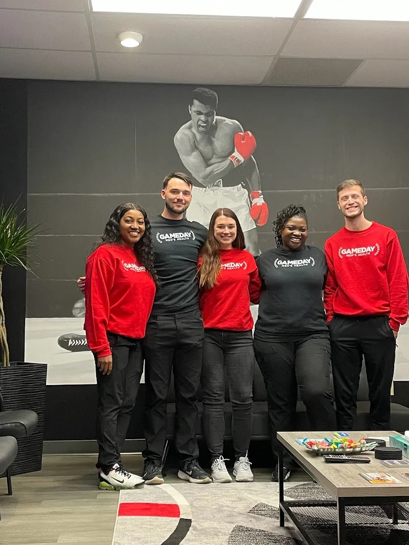 Gameday Men's Health Huntsville, AL TRT, Weight Loss, and ED Clinic photo 4