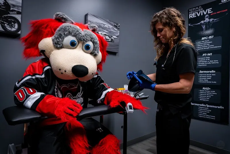 Gameday Men's Health Huntsville, AL TRT, Weight Loss, and ED Clinic photo 5