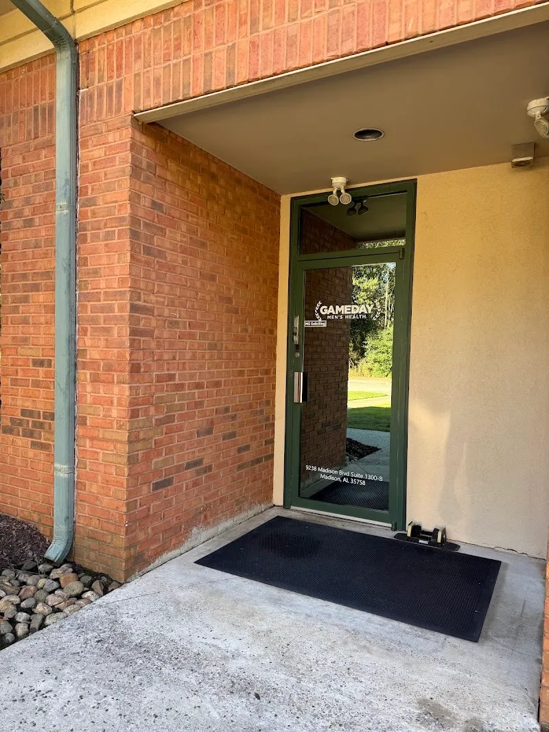 Gameday Men's Health Huntsville, AL TRT, Weight Loss, and ED Clinic photo 6