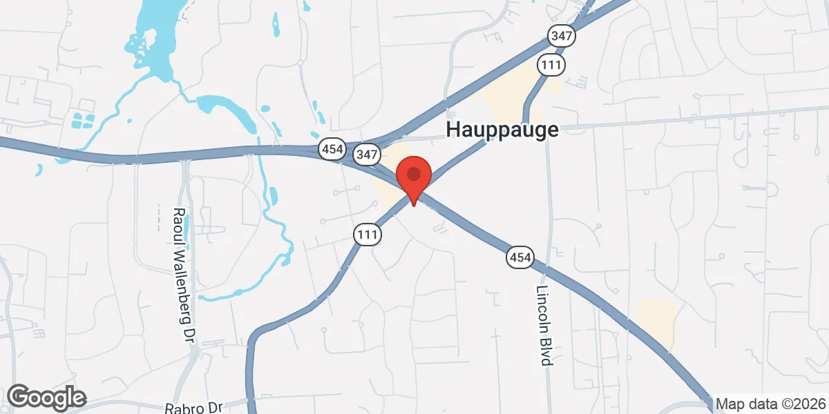 Map showing Restoration Men's Health location