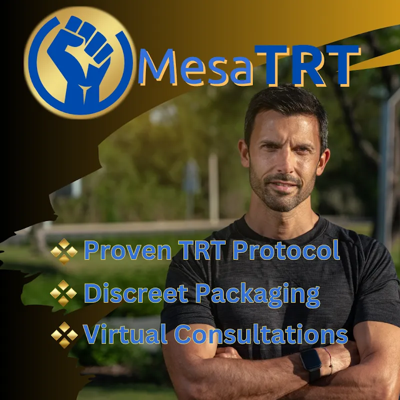 Mesa TRT (Testosterone Replacement Therapy) Clinic photo 4