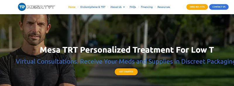 Mesa TRT (Testosterone Replacement Therapy) Clinic photo 6