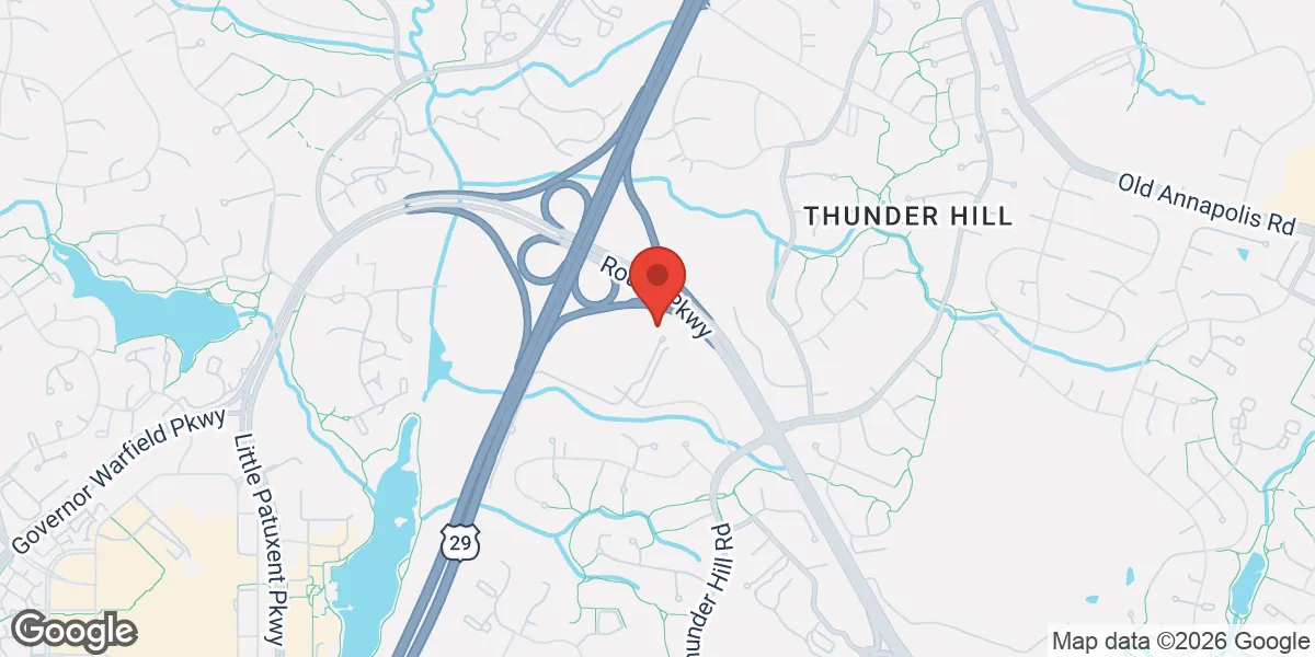 Map showing Vitality Testosterone Replacement Therapy location