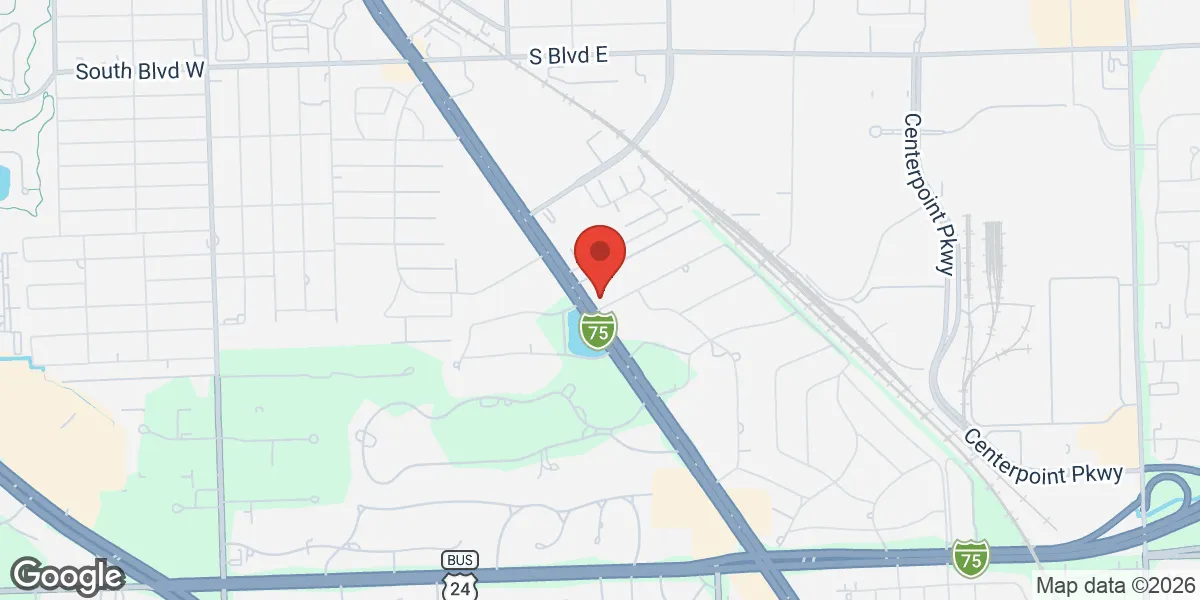 Map showing LifeXMD Bioidentical Hormone Optimization location