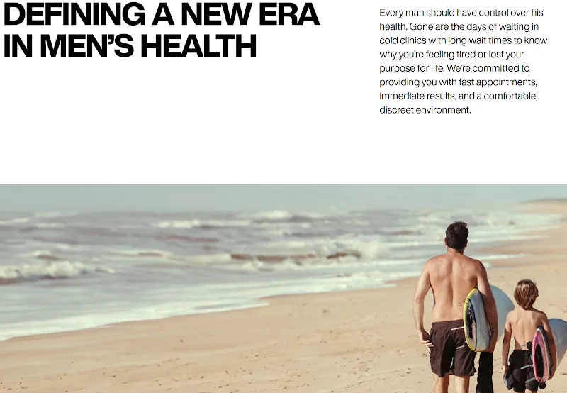 Gameday Men's Health Roseville, MN photo 1