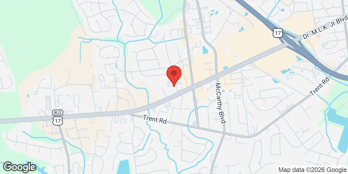 Map showing Magnolia Wellness Weight Loss & Esthetics location