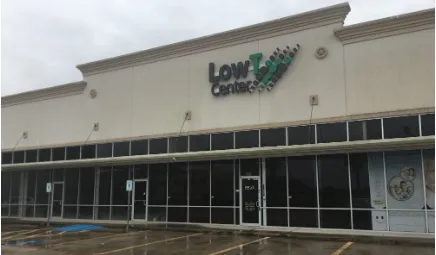 Low T Center Pasadena | Men's Health & TRT Clinic