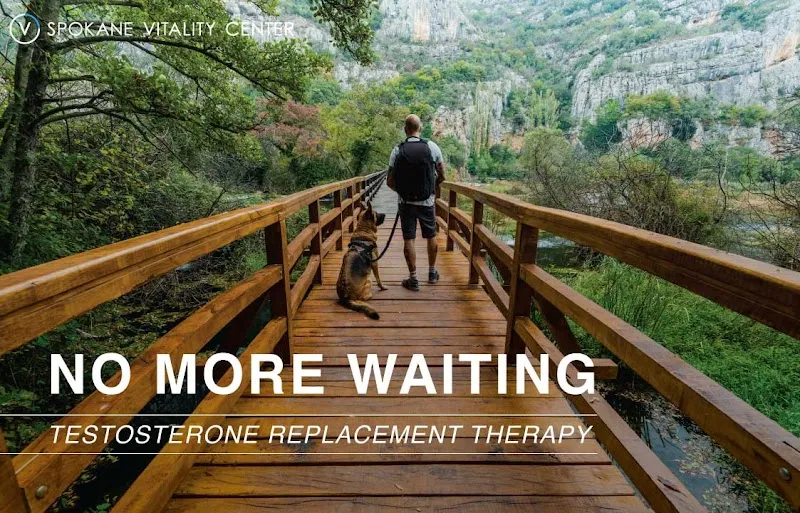 Spokane Vitality Center dba Vitality Centers NW photo 1