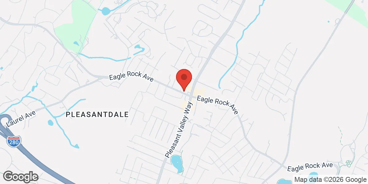 Map showing Testosterone Replacement Therapy Specialists location