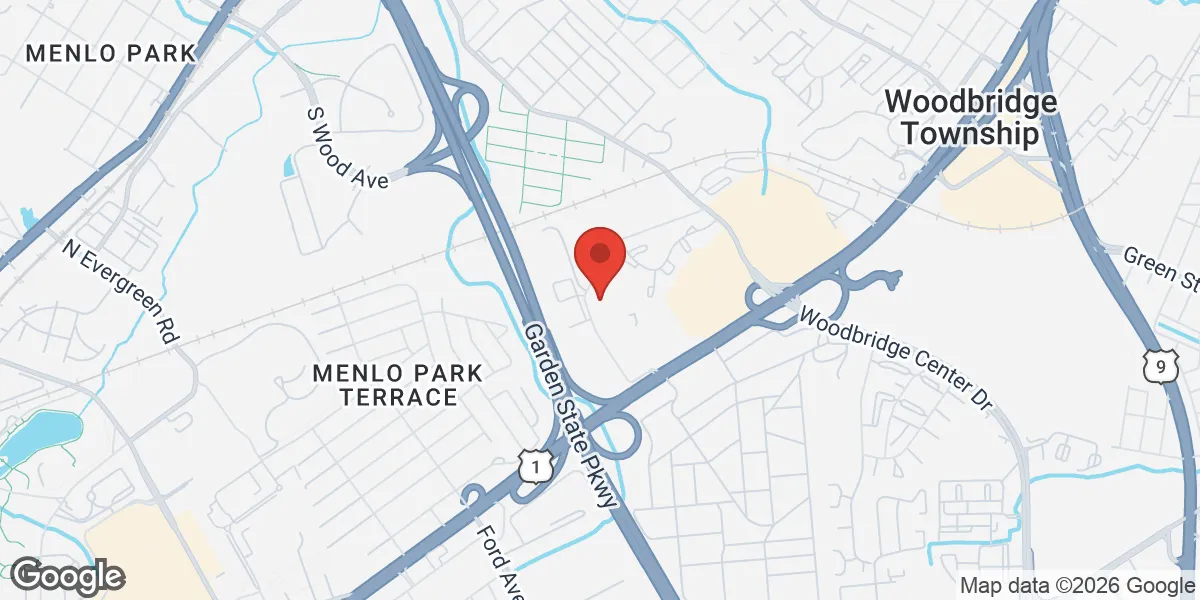 Map showing Advanced TRT Clinic location