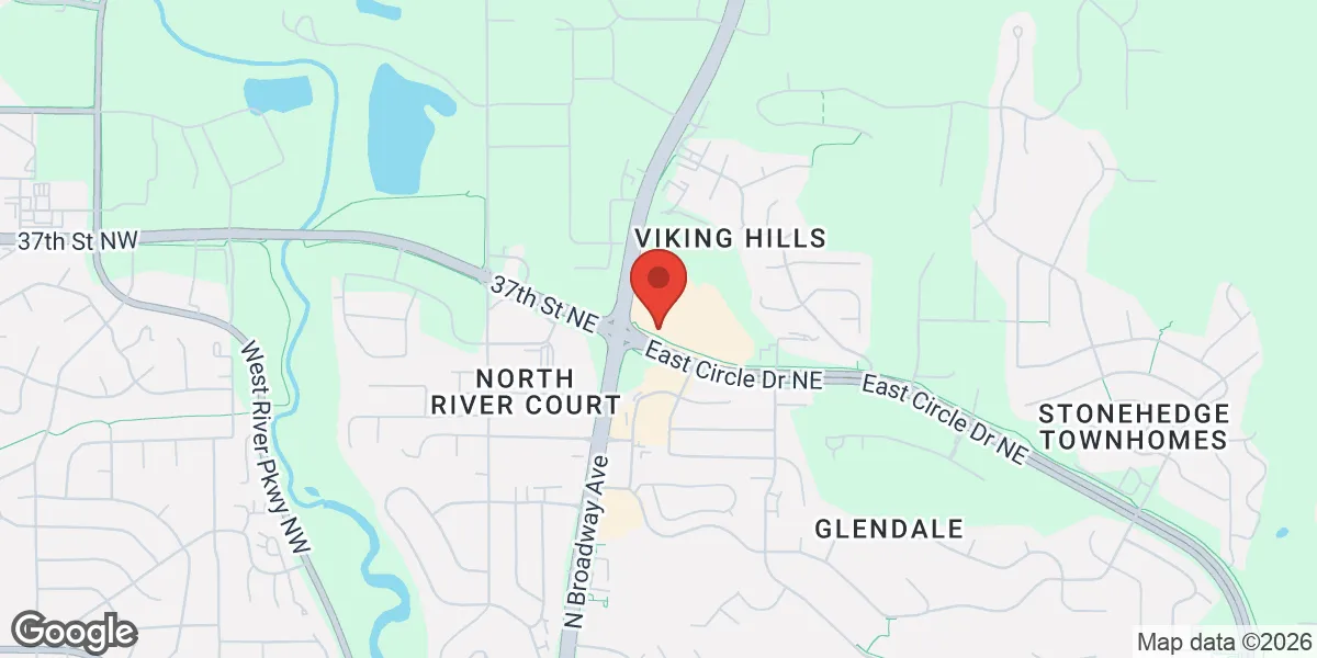 Map showing The Longevity Lab location