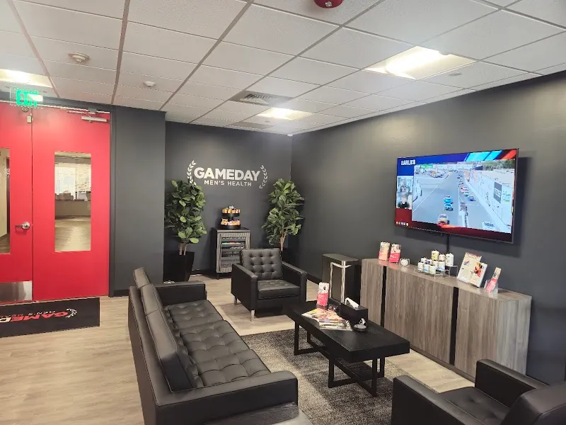 Gameday Men’s Health Cherry Creek TRT and Peptide Clinic photo 1