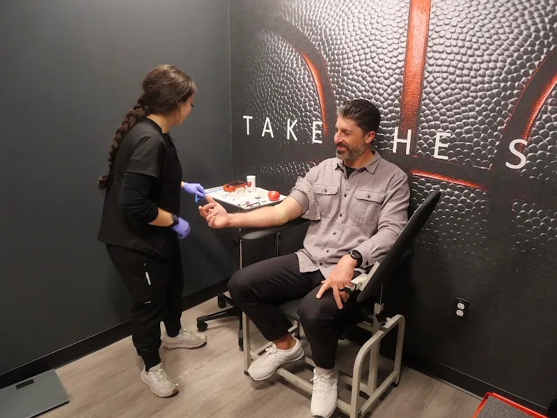 Gameday Men’s Health Cherry Creek TRT and Peptide Clinic photo 6