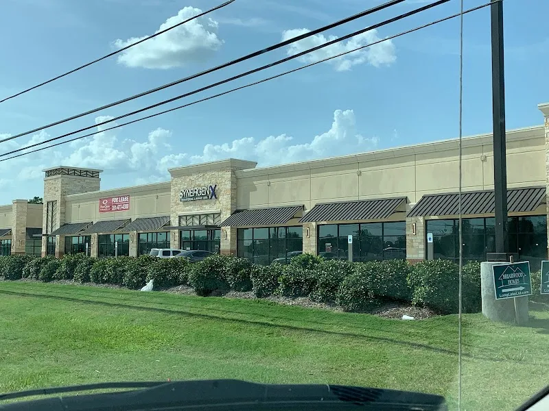 SynergenX Cypress | Hormone Health & TRT Clinic