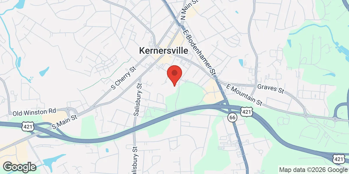 Map showing Elevate Wellness Group location