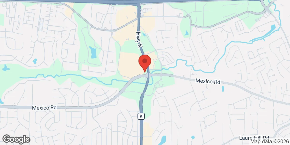 Map showing Elite Testosterone Center location