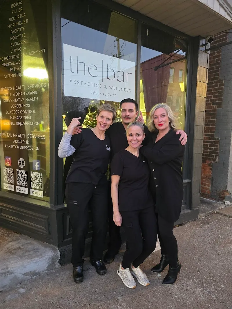 The Bar Aesthetics & Wellness