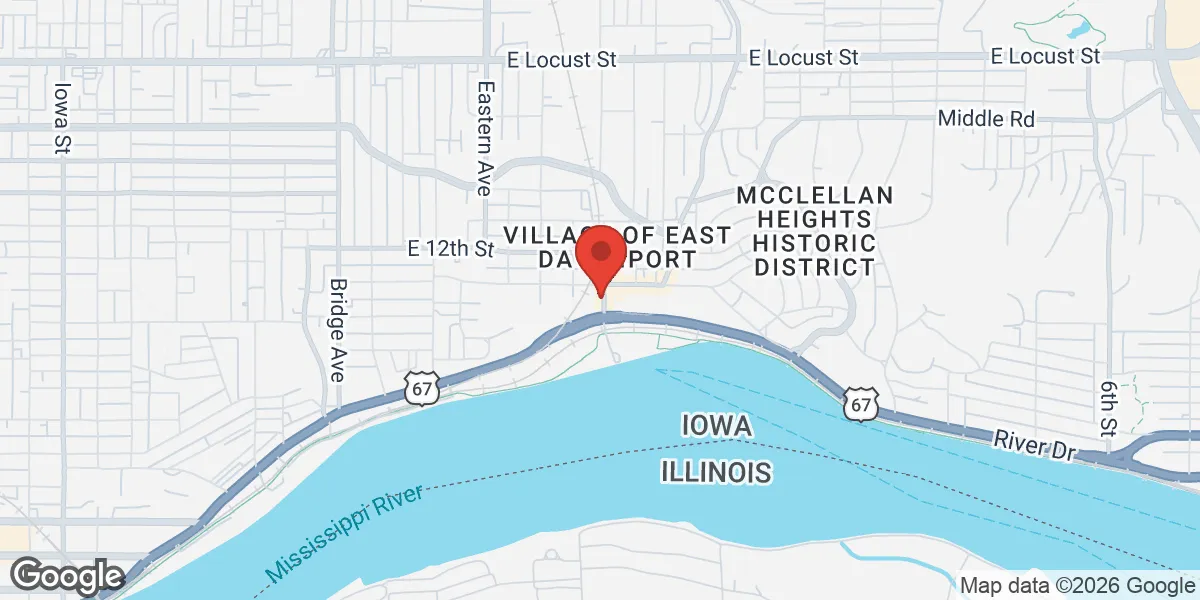 Map showing The Bar Aesthetics & Wellness location