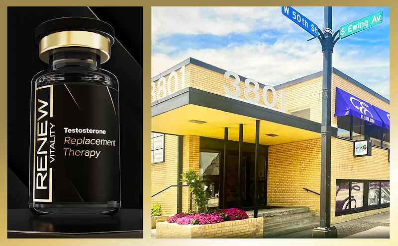 Renew Vitality Testosterone Clinic of Minneapolis photo 1