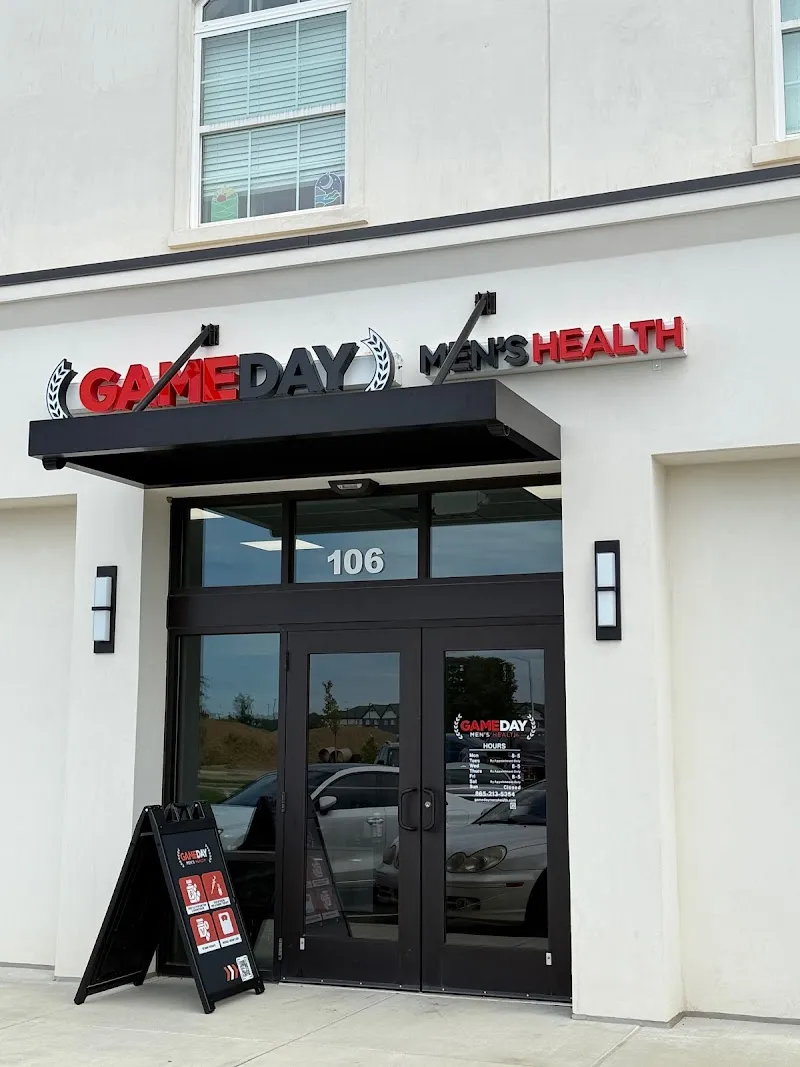 Gameday Men's Health Maryville