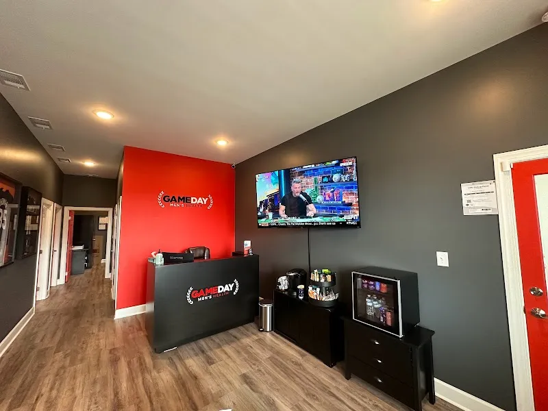 Gameday Men's Health Auburn TRT Clinic