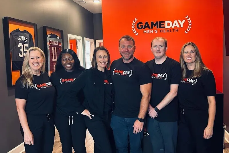 Gameday Men's Health Auburn TRT Clinic photo 6