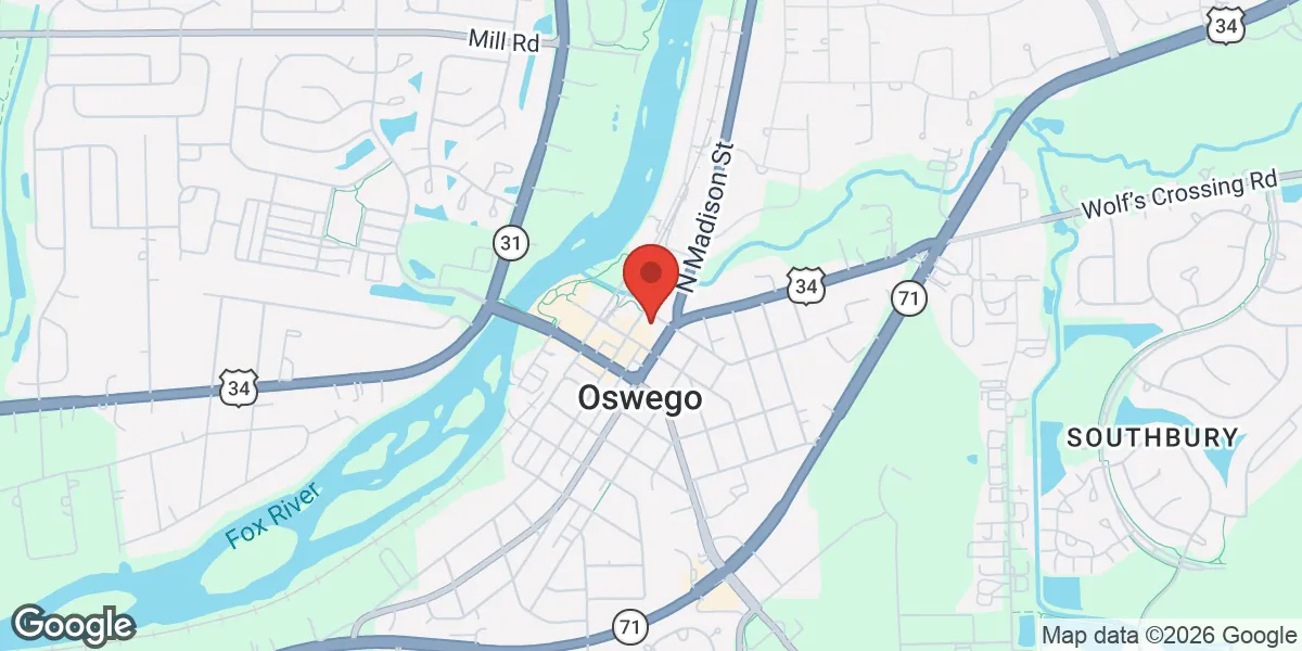 Map showing Elevate Testosterone & Weight Loss location