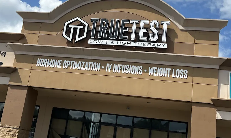 True Test HRT photo 1