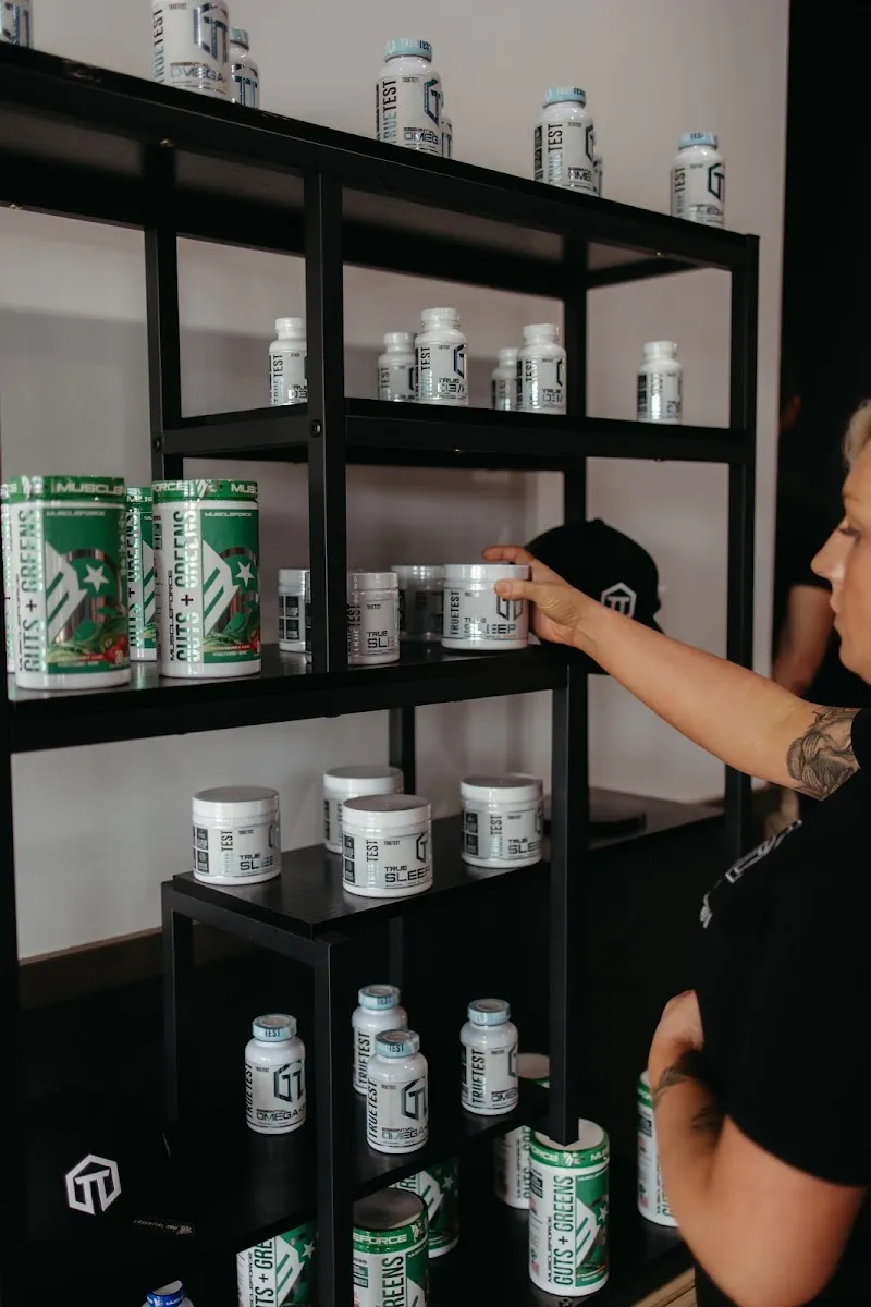 True Test HRT photo 2