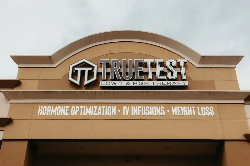 True Test HRT photo 4