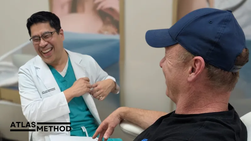 Atlas Method | TRT & Men's Health