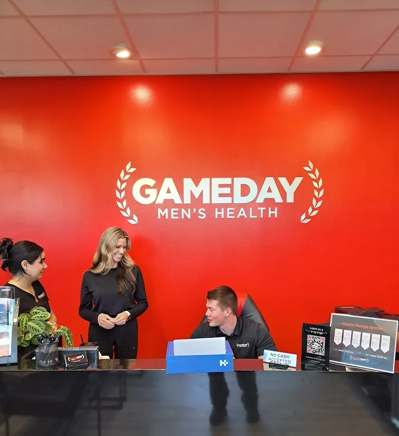 Gameday Men’s Health Landstown, Virginia Beach TRT Clinic photo 6