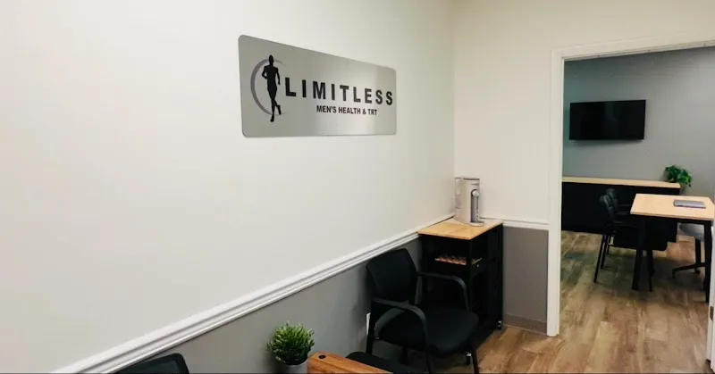 Limitless Men's Health and TRT
