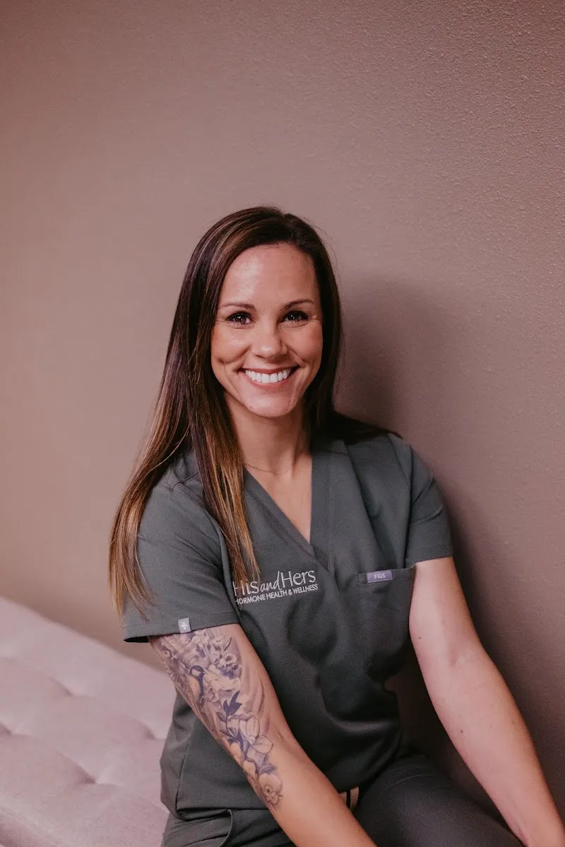 His and Hers Hormone Health & Wellness