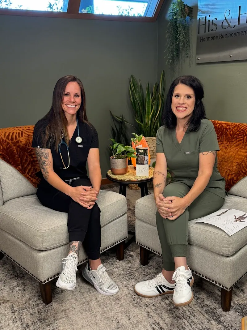 His and Hers Hormone Health & Wellness photo 2