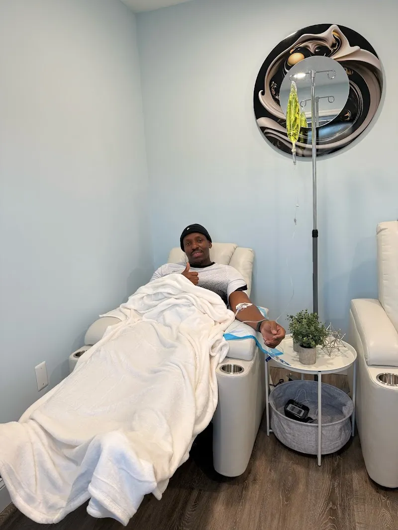 StrIVe Wellness NJ(Mens Health-Testosterone Replacement Therapy, Peptide Therapy, IV Therapy, Medical Weight Loss) photo 3