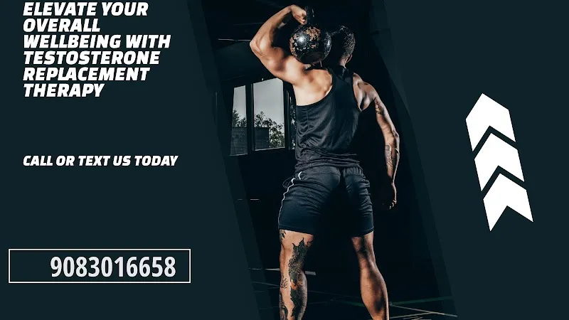 StrIVe Wellness NJ(Mens Health-Testosterone Replacement Therapy, Peptide Therapy, IV Therapy, Medical Weight Loss) photo 4