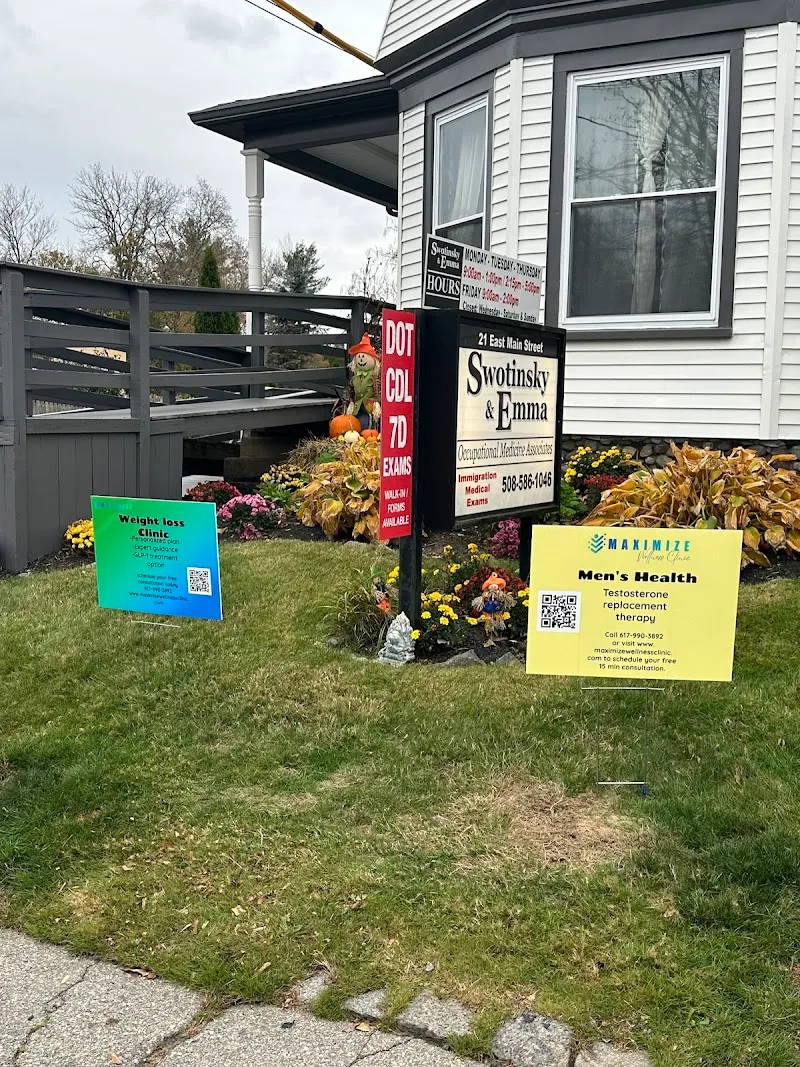 Maximize Wellness Men's Health Clinic photo 1